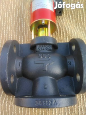 Magnetic Staefa 3utas szelep új