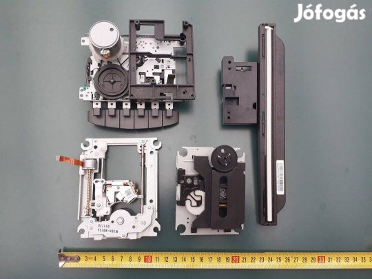 Magnó CD meghajtó stb. mechanikák