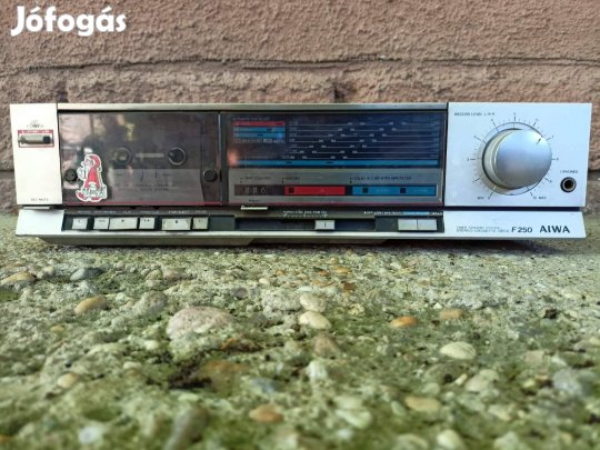 Magnó Deck a 80-as évekből