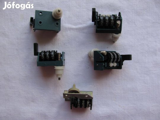 Magnó fordulatszámláló