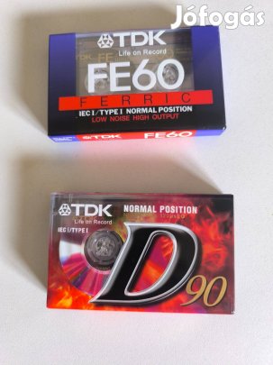 Magnó kazetta, szalag audió