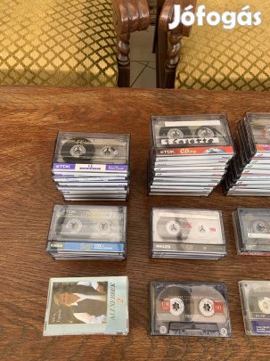 Magnó kazetta eladó