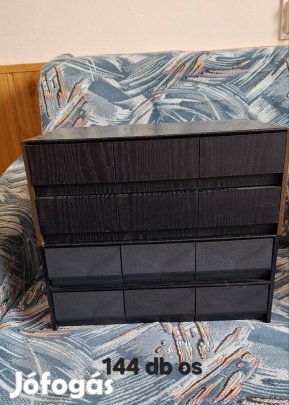 Magnó kazetta tartó fiókos