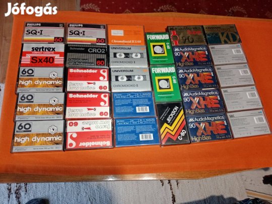 Magno kazetták eladók