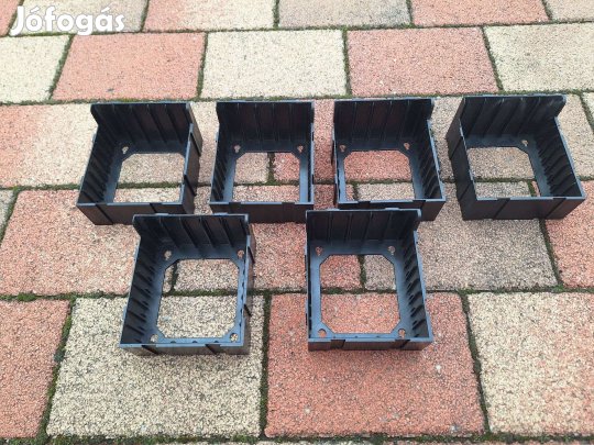 Magnó kazettatartó