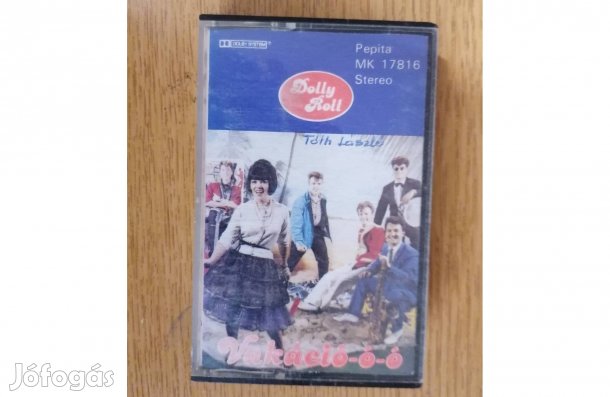 Magnókazetta (Dolly Roll - Vakáció)