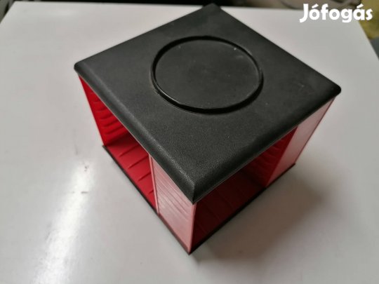 Magnókazetta tartó