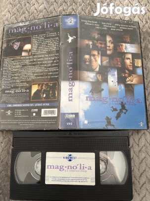 Magnólia vhs kistok amerikai