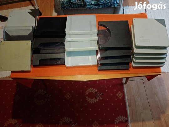 Magnoszalag archív boxok