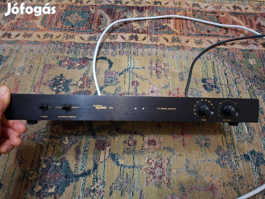 Magnum Dynalab Highend FM rádio antenna jel erősítő eladó