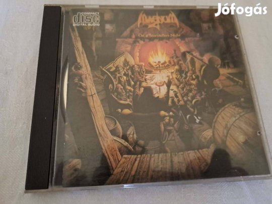 Magnum - On A Storyteller's Night CD