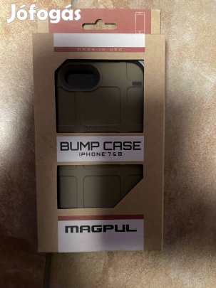 Magpul Bump Case - iphone 7 & 8 telefontok