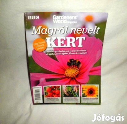 Magról nevelt magazin ujj