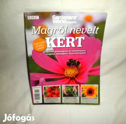 Magról nevelt magazin ujj