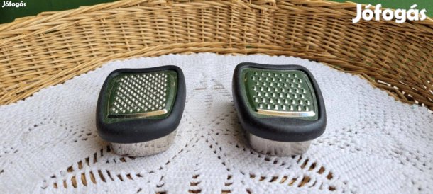 Magu szerecsendió - sajt reszelő tartállyal