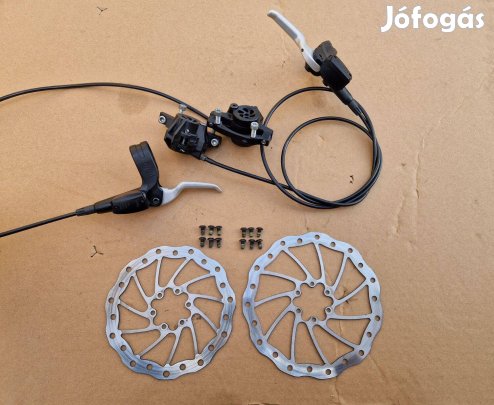 Magura Julie hidraulikus tárcsafék szett