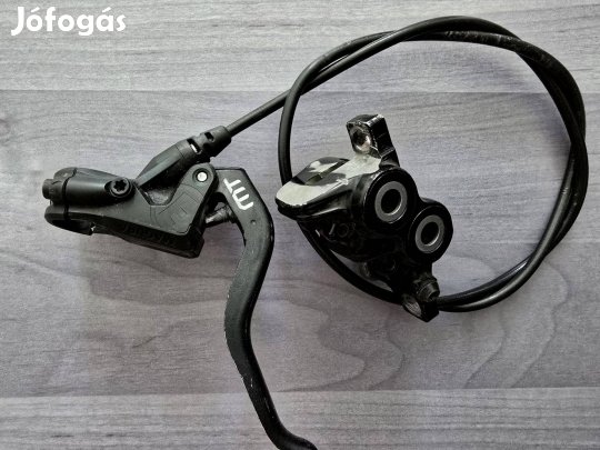 Magura MT5 4 dugattyús elsőfék eladó!