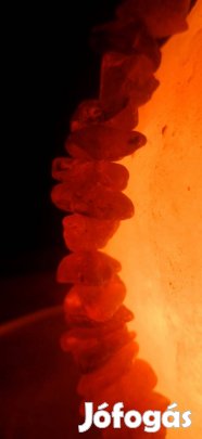 Magyar Ádám Borostyán nyaklánc