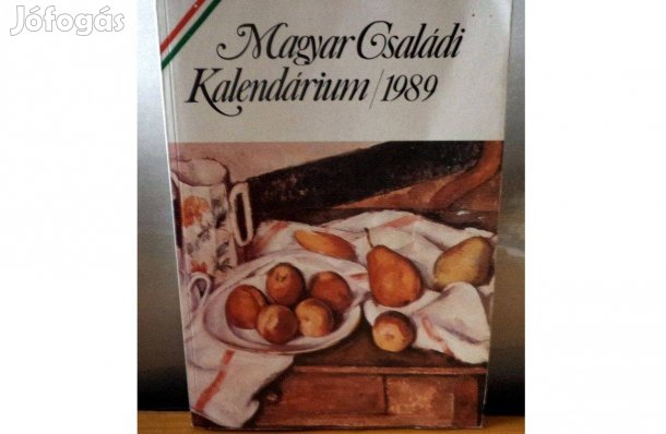 Magyar Családi Kalendárium 1989