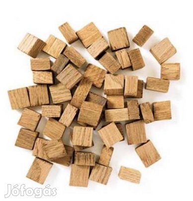 Magyar Eperfa chips kocka Light 100g  (5605)