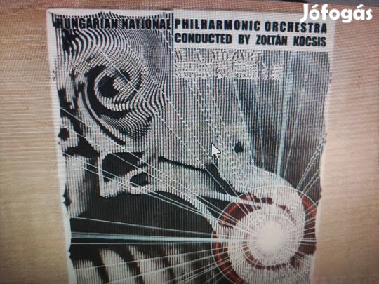 Magyar Filmharmónikus Zenekar - Kocsis Zoltán vezényletével - Mozart