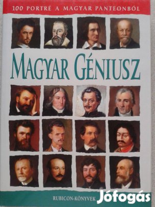 Magyar Géniusz - képes album