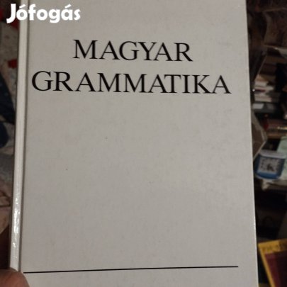 Magyar Grammatika
