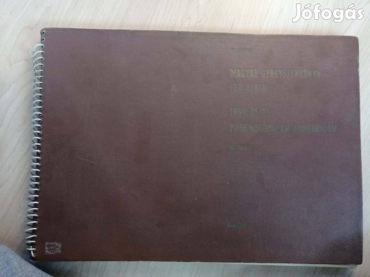 Magyar Gyógyszerkönyv Táblázatai