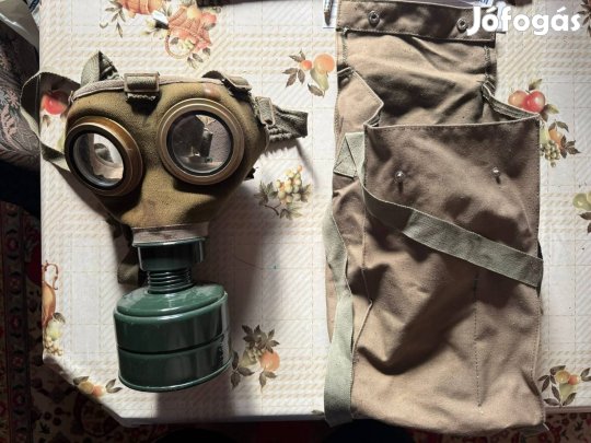 Magyar Honvédség Gázálarc