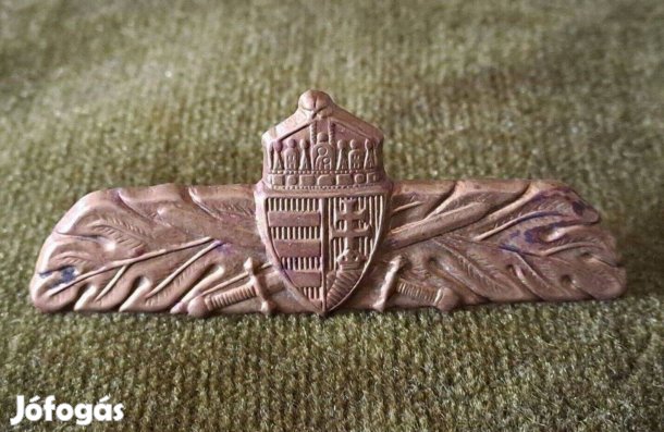 Magyar Honvédség állományjelző jelvény