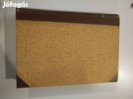 Magyar Horgász 1976-77 évfolyam bekötve