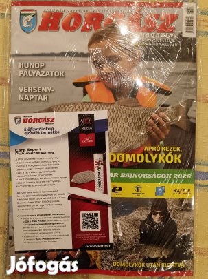 Magyar Horgász újság