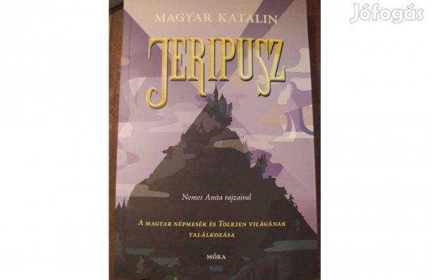 Magyar Katalin: Jeripusz - ifjúsági regény