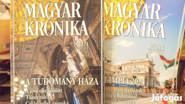 Magyar Krónika 2017