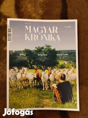 Magyar Krónika magazin