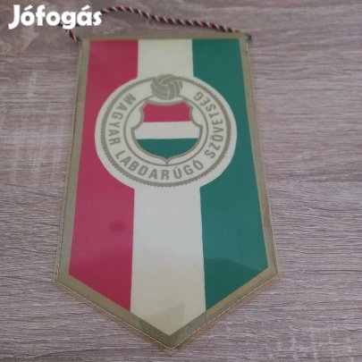Magyar Labdarúgó Szövetség zászló