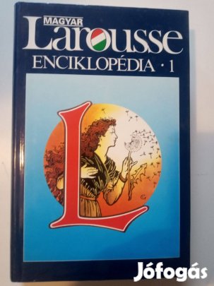 Magyar Larousse Enciklopédia 1. (töredék)