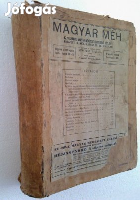 Magyar Méh. Országos Magyar Méhészeti Egyesület