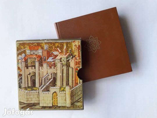 Magyar Miniatúrák, könyv