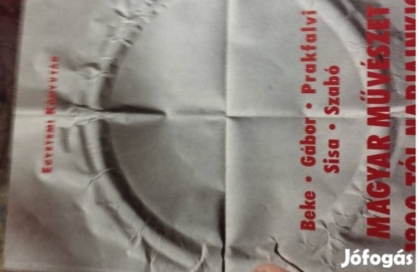 Magyar Művészet 1800-Tól Napjainkig