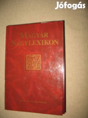 Magyar Nagylexikon