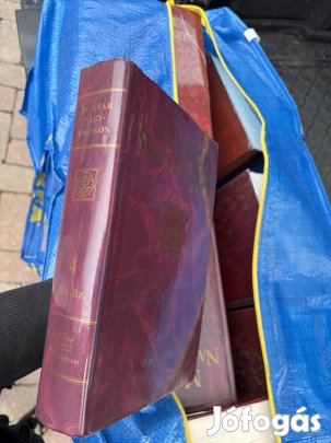 Magyar Nagylexikonok