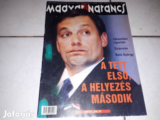 Magyar Narancs - 2002.április. 11