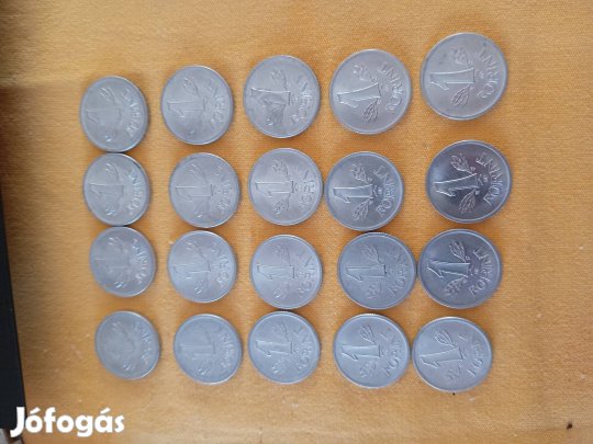 Magyar Népköztársaság 1 Forint
