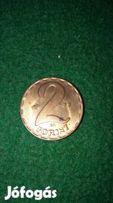 Magyar Népköztársaság 2 Forint1977 (Bélás)