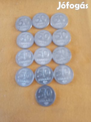 Magyar Népköztársaság 50 fillér 