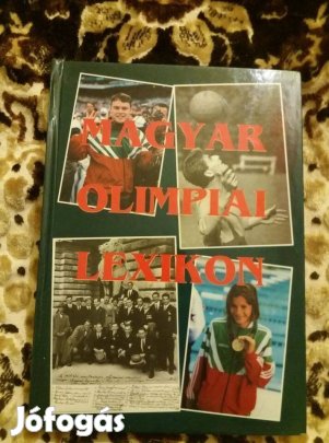 Magyar Olimpiai Lexikon I