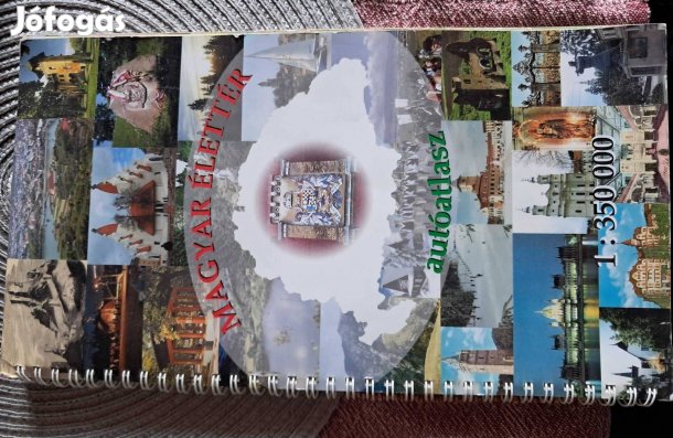 Magyar Péter Élettér Autóatlasz