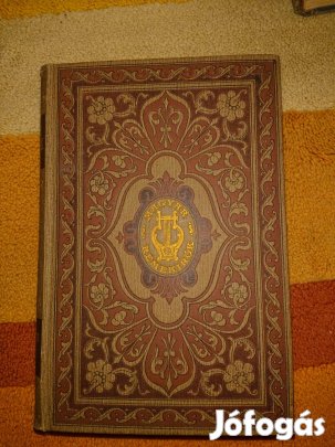 Magyar Remekírók 29: Garay János munkái, Franklin Kiadó 1902