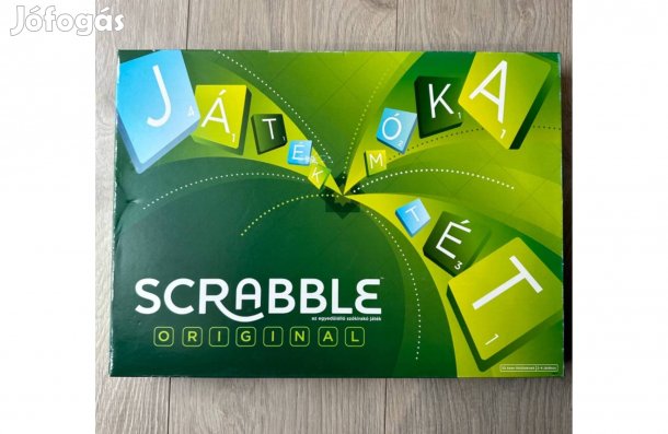 Magyar Scrabble